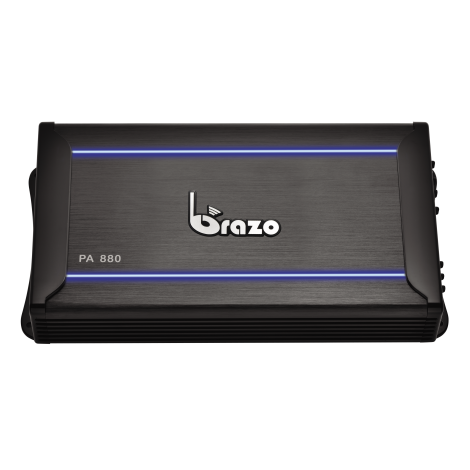 Brazo PA 880 Amplifier | 800Watts